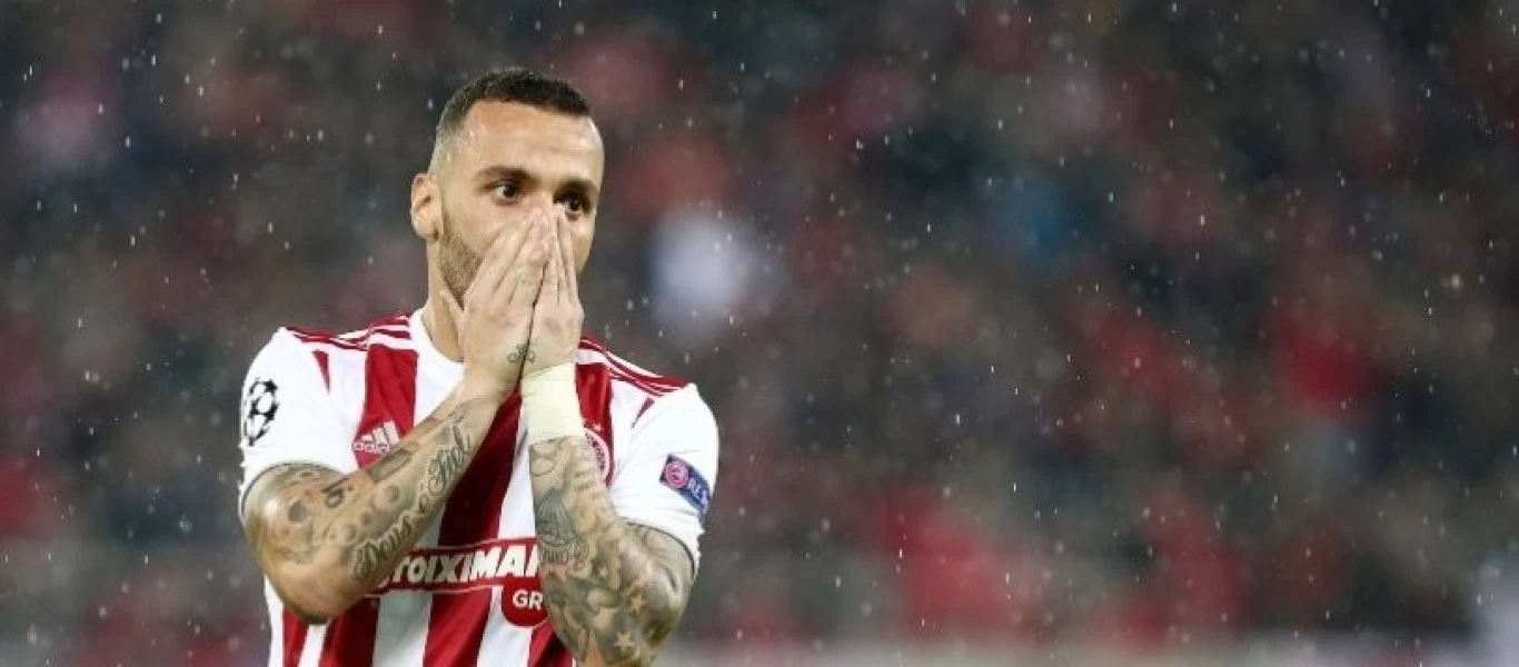 Γκιγιέρμε: «Συγγνώμη που φεύγω, εξωπραγματική πρόταση του Β.Μαρινάκη»